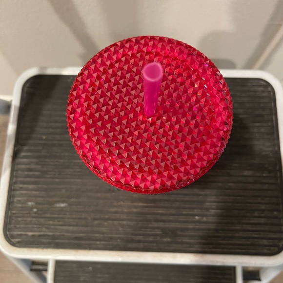 Green Canteen Pink Spikey Cup - 24 oz - Picture 2 of 2